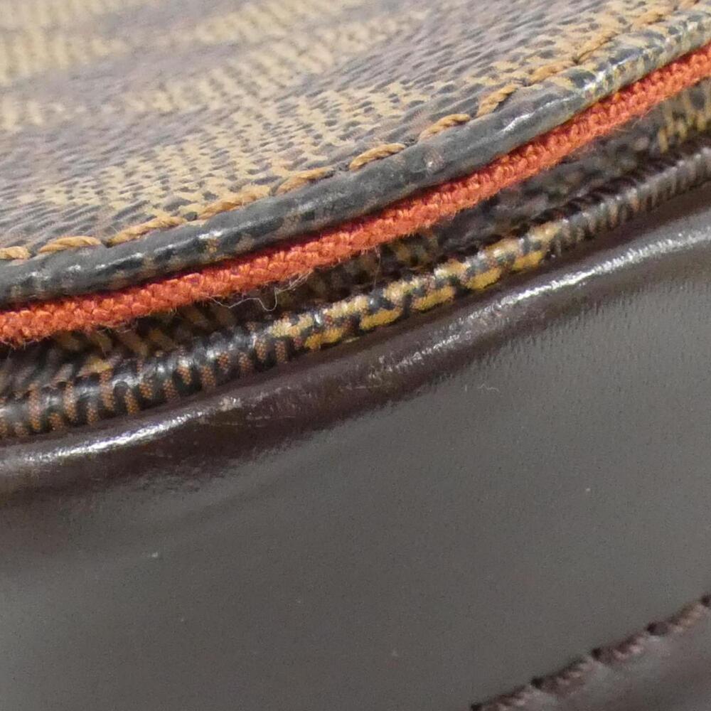 LOUIS VUITTON Brown Damier Shoulder Bag - Picture 3 of 10